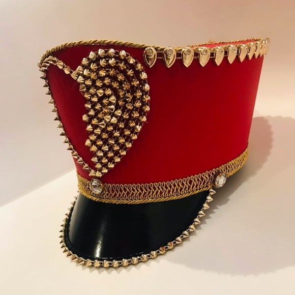 Sergeant hat